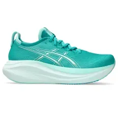 TENIS ASICS GEL-NIMBUS 27 MUJER VERDE 1012B753.400