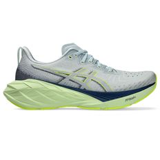 TENIS ASICS NOVABLAST 4 HOMBRE GRIS 1011B693.022
