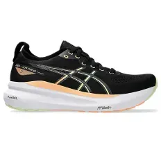 TENIS ASICS GEL KAYANO 31 HOMBRE NEGRO 1011B867.003