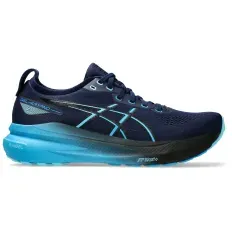 TENIS ASICS GEL-KAYANO 31 HOMBRE AZUL 1011B867.401