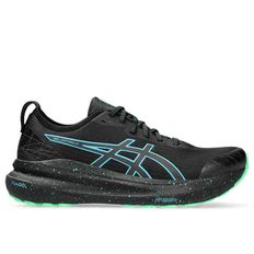 TENIS ASICS GEL-KAYANO 31 LITE SHOW HOMBRE NEGRO 1011B949.001