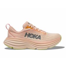 TENIS HOKA BONDI 8 MUJER ROSADO 1127952-CMV