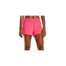 SHORT UNDER ARMOUR FLEX MUJER ROSADO 1376936-683