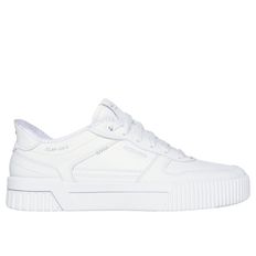 TENIS SKECHERS JADE PUT IT IN NEUTRAL MUJER BLANCO 185222WHT
