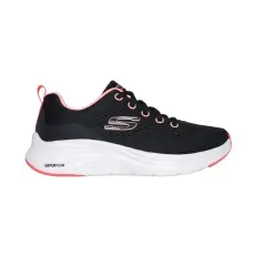 TENIS SKECHERS VAPOR FOAM NIÑA NEGRO 303941L-BKPK