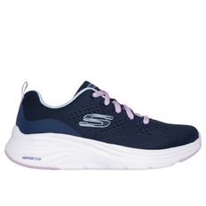 TENIS SKECHERS VAPOR FOAM NIÑA AZUL 303941L-NVLV