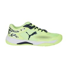 TENIS PUMA SOLAR COURT RCT HOMBRE VERDE 107296 01