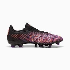 TACOS DE FUTBOL PUMA FUTURE 8 PLAY HOMBRE NEGRO 108141 01