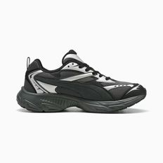 TENIS PUMA MORPHIC RETRO HOMBRE NEGRO 395920 07