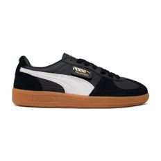 TENIS PUMA PALERMO LTH HOMBRE NEGRO 396464 03
