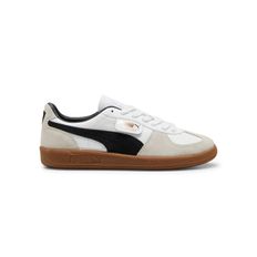 TENIS PUMA PALERMO LTH MUJER BLANCO 397647 01