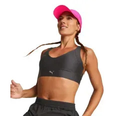 TOP PUMA HIGH IMPACT MUJER NEGRO 523258 01