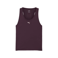 T-SHIRT PUMA RUN CLOUDSPUN TANK MUJER MORADO 524960 44