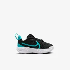 TENIS NIKE STAR RUNNER 4 BEBE M NEGRO DX7616-009