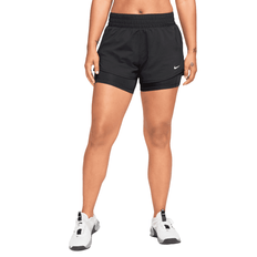 SHORT NIKE DRI FIT ONE MUJER NEGRO DX6012-010
