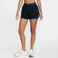SHORT NIKE DRI FIT MUJER AZUL FV6361-478