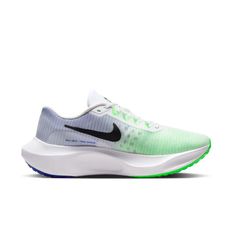 TENIS NIKE ZOOM FLY 5 HOMBRE BLANCO DM8968-101