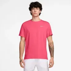 T-SHIRT NIKE DRI FIT UV HOMBRE ROSADO DV9315-629