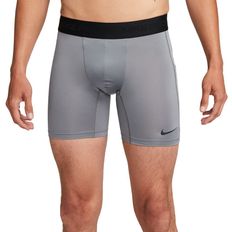 LICRA CORTA NIKE DRI FIT HOMBRE GRIS FB7958-084