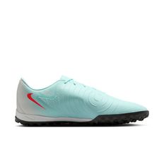 BOTINES DE FUTBOL NIKE PHANTOM GX II ACADEMY HOMBRE CELESTE FJ2577-300