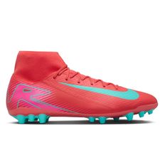 TACOS DE FUTBOL NIKE AIR ZOOM MERCURIAL SUPERFLY 10 ACADEMY HOMBRE ROJO FQ1456-800