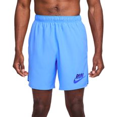 SHORT NIKE CHALLENGER RUN ENERGY HOMBRE AZUL HJ3566-412