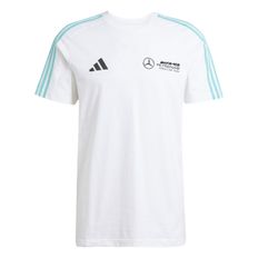 T-SHIRT ADIDAS MER DNA TEE HOMBRE BLANCO JV5457