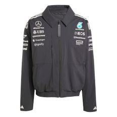 CHUMPA ADIDAS MER TM JKT HOMBRE NEGRO JX0748