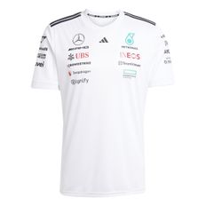 T-SHIRT ADIDAS MER DR JSYW RM HOMBRE BLANCO JX5798