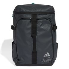 MOCHILA ADIDAS MERCEDES BENZ HOMBRE GRIS JX6466