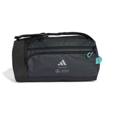 MALETINES ADIDAS MERCEDES BENZ HOMBRE NEGRO JX6467