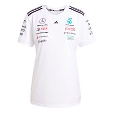 T-SHIRT ADIDAS MER DR JSYW RW MUJER BLANCO JX5799