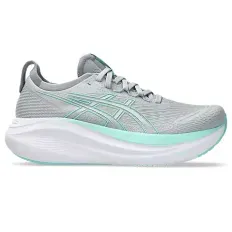 TENIS ASICS GEL-NIMBUS 27 MUJER GRIS 1012B753.020