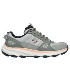 TENIS SKECHERS RIDGEOAK MUJER GRIS 180233OLMT