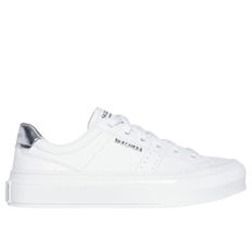 TENIS SKECHERS SELENE STYLE MUJER BLANCO 185280WSL