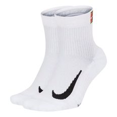 CALCETINES NIKE ALTO HOMBRE BLANCO SK0118-100