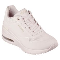 TENIS SKECHERS MILLION AIR MUJER ROSADO 155401LTPK