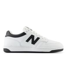 TENIS NEW BALANCE 480 HOMBRE BLANCO BB480LBK-D
