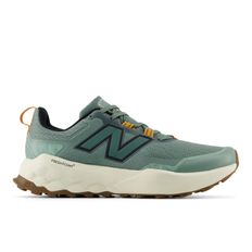 TENIS NEW BALANCE FRESH FOAM GAROE V2 HOMBRE GRIS MTGAROD2-D