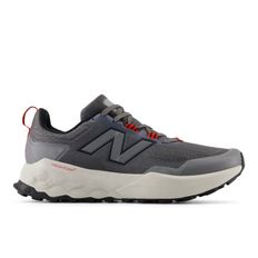 TENIS NEW BALANCE FRESH FOAM GAROE V2 HOMBRE AMARILLO MTGAROG2-D