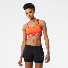 TOP NEW BALANCE SPACE MUJER ROJO WB11034-ERE