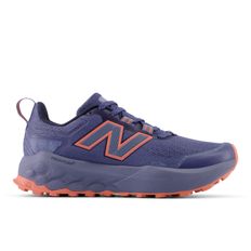 TENIS NEW BALANCE FRESH FOAM GAROE V2 MUJER BEIGE WTGAROD2-B