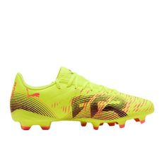 TACOS DE FUTBOL PUMA FUTURE 8 PLAY HOMBRE AMARILLO 108141 03