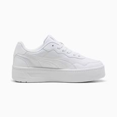 TENIS PUMA COURT LALLY MUJER BLANCO 400368 01