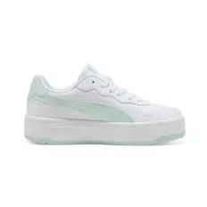 TENIS PUMA COURT LALLY MUJER BLANCO 400368 05