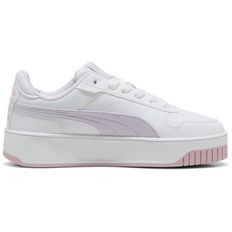 TENIS PUMA CARINA STREET BEACH FLORALS JUVENIL F BLANCO 400653 01