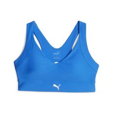 TOP PUMA HIGH IMPACT ULTRAFORM MUJER AZUL 523258 46