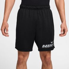SHORT NIKE DRI FIT TOTALITY HOMBRE NEGRO FV9618-010 ¡SUMMER SALE!