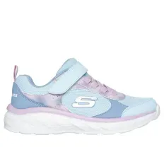 TENIS SKECHERS BOUNDLESS NIÑA CELESTE 303628L-LBMT