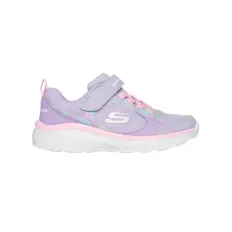TENIS SKECHERS BOUNDLESS NIÑA MORADO 303628L-LVMT